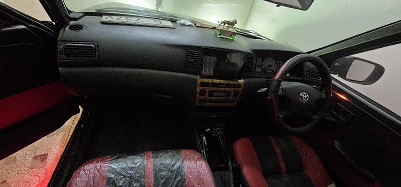 Nissan Sunny 1989 3