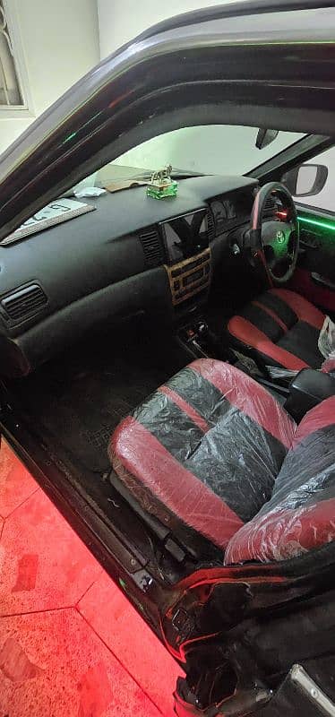 Nissan Sunny 1989 5