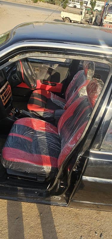 Nissan Sunny 1989 8