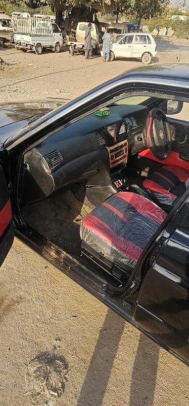 Nissan Sunny 1989 11