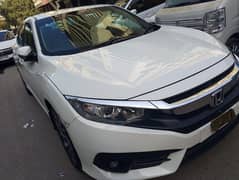 Honda Civic Oriel 2018