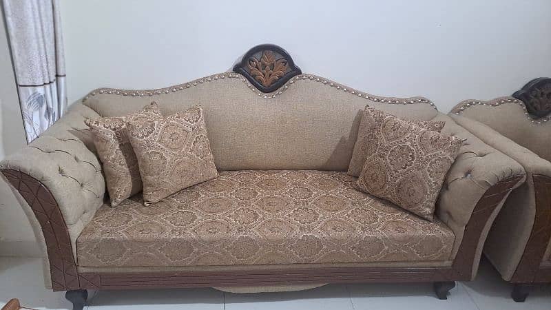 5 Set sofa for Sale 1