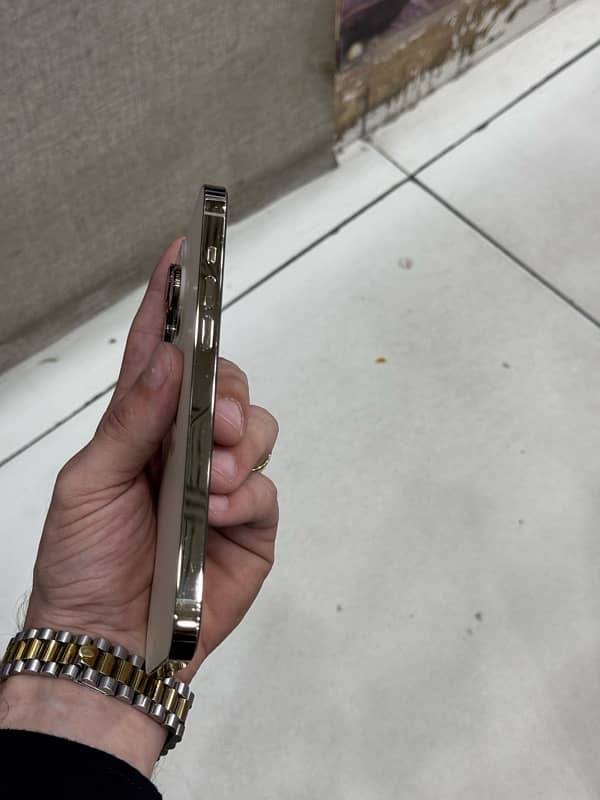 14 Pro Max Golden Non PTA 5