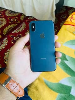 Sell my I phone XS 256 non pta very good condition every thing is okay