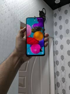 Samsung a51 all oky 6/128