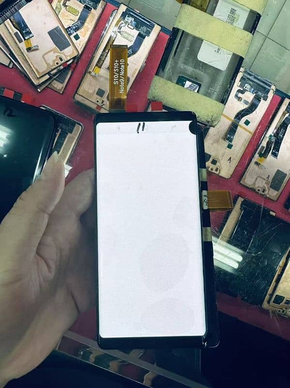 screen all model 0