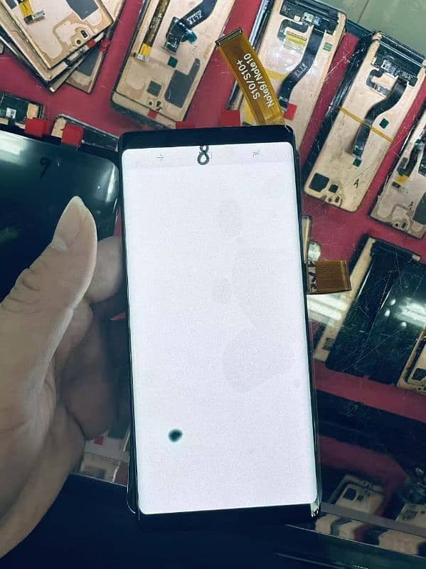 screen all model 3