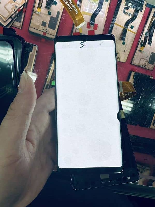 screen all model 4