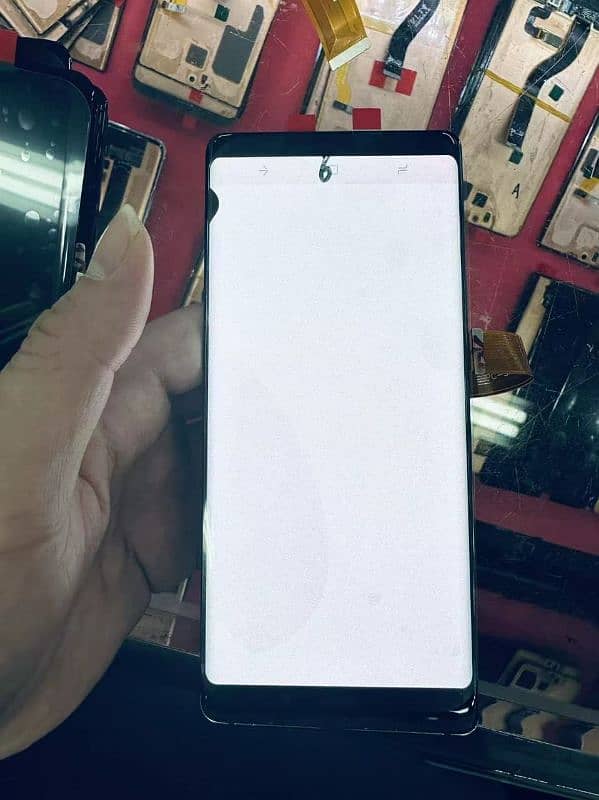 screen all model 5