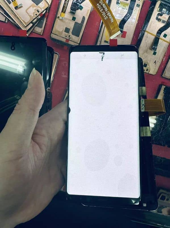 screen all model 6