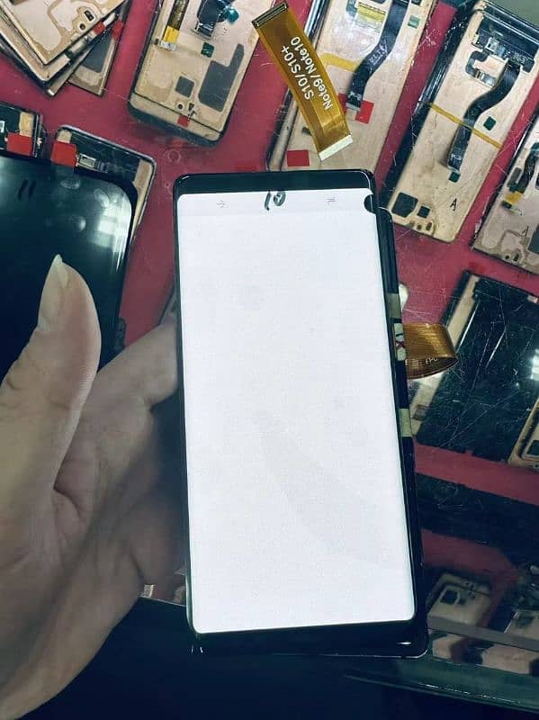 screen all model 7