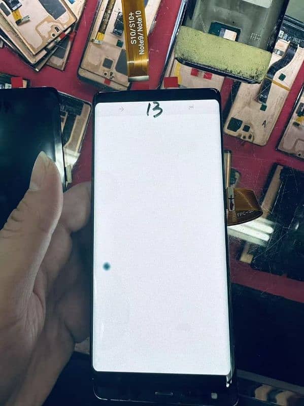 screen all model 8