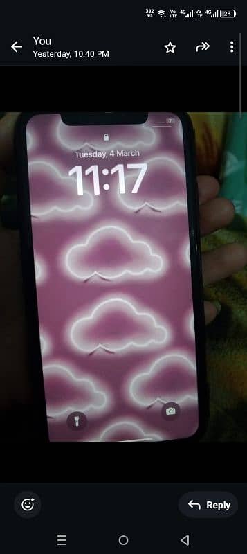 iphone Xr 0