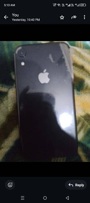 iphone Xr 1
