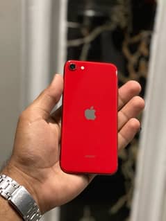 Iphone se 2020 (128 GB) Pta approved