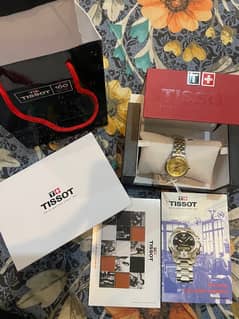 Tissot  Powermatic 40  Ref- 7038.430. 11.037. 00