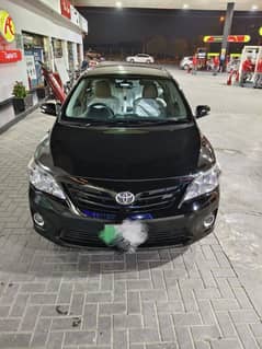 Toyota Corolla GLI 2013