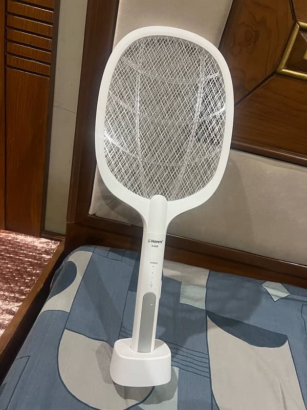 mosquitoes repeller racket 1