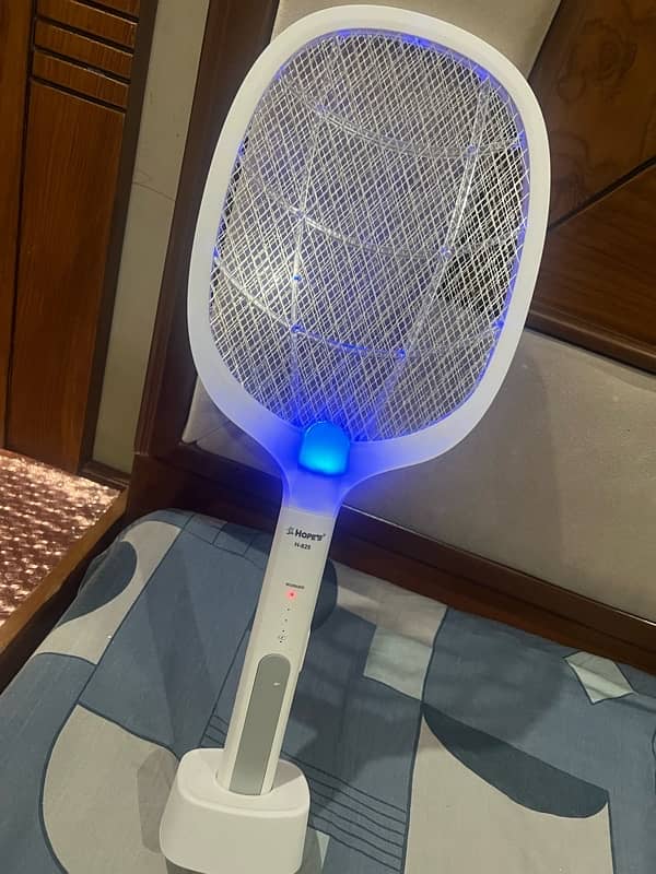 mosquitoes repeller racket 2
