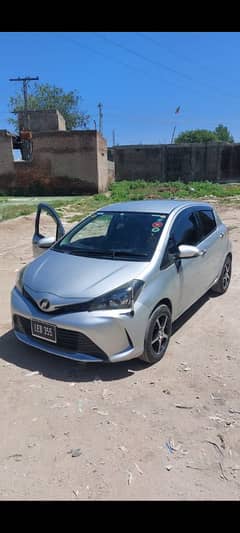 Toyota Vitz 2014