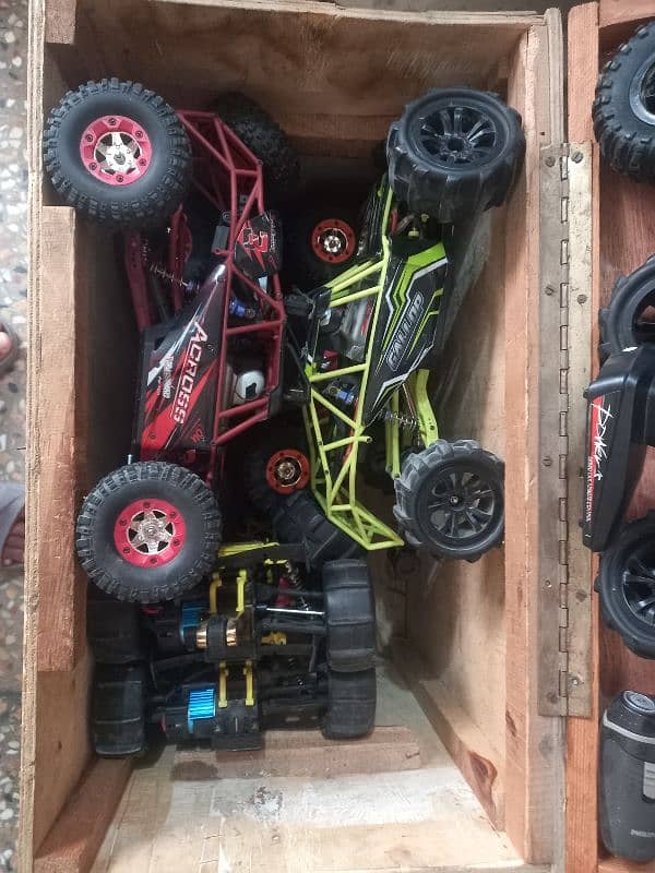 waltoys  no battery. as it is. 13