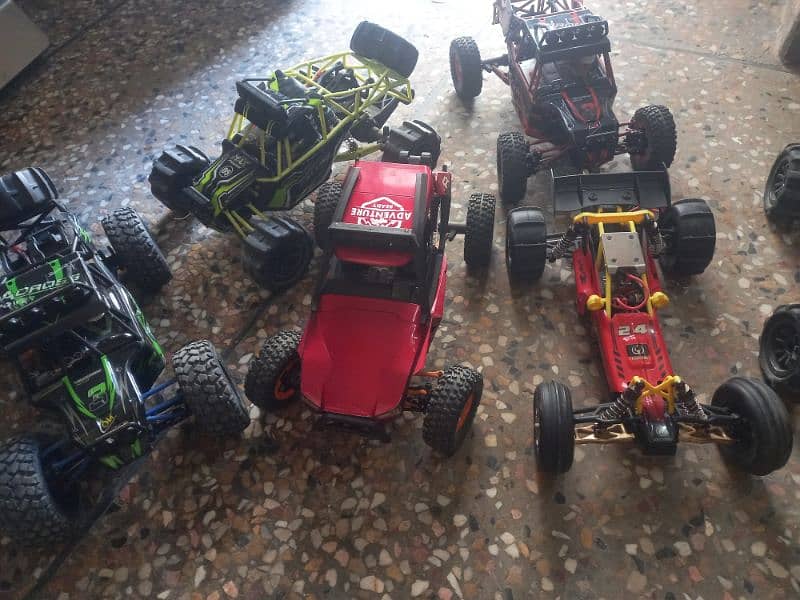waltoys  no battery. as it is. 14