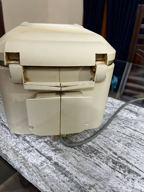 Kenwood Deep Fryer 2