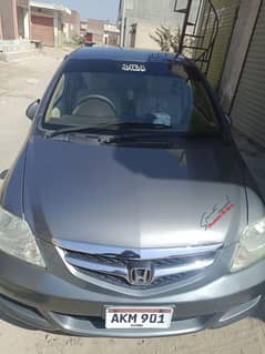 Honda City IVTEC 2006