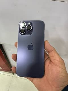 iphone 14pro max 128gb pta approvd HK model