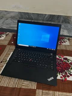 Lenovo Core i5 8th gen 8gb Ram 256gb ssd