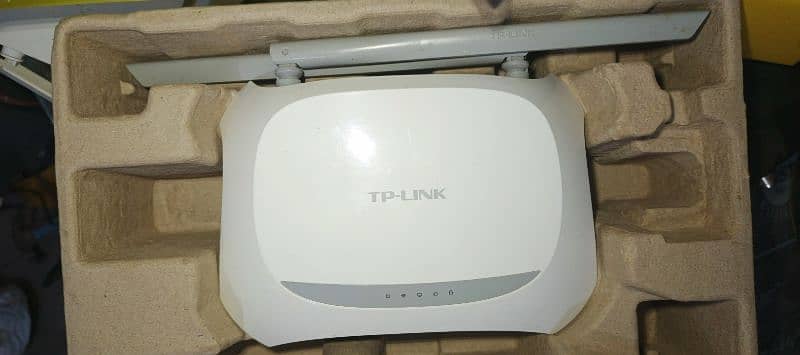 Tplink WiFi router 2