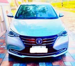 Changan Alsvin 2021