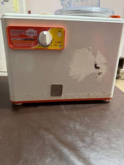 dough maker machine