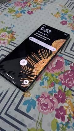 Google Pixel 6 Pro (12 - 128 ) PTA Approved , 10/10 Condition .