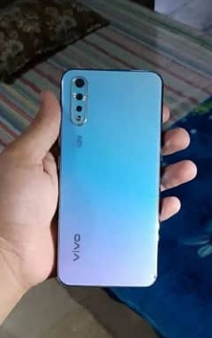 vivo S1 PTA parove 4 128 panel change bat finger Wala ha 03167769227