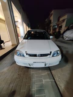 Suzuki Cultus VXR 2014