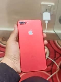 7 plus PTA 128 GB urgent sale