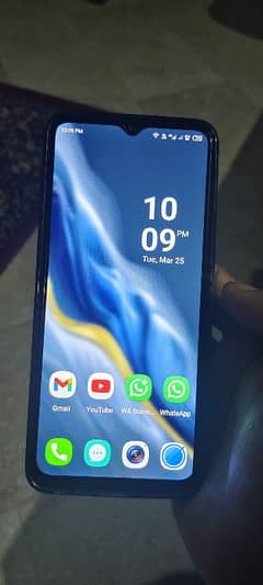 itel s23 8+8/128 in 10/10 condition