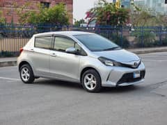 Toyota Vitz 2015/16 Intelligent B