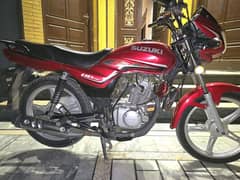 Suzuki gd 110s for sale urgent