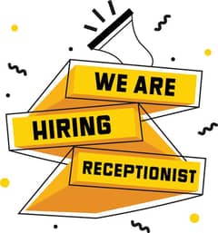 Receptionist (Female)