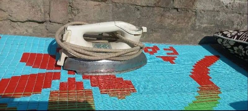 used iron 1