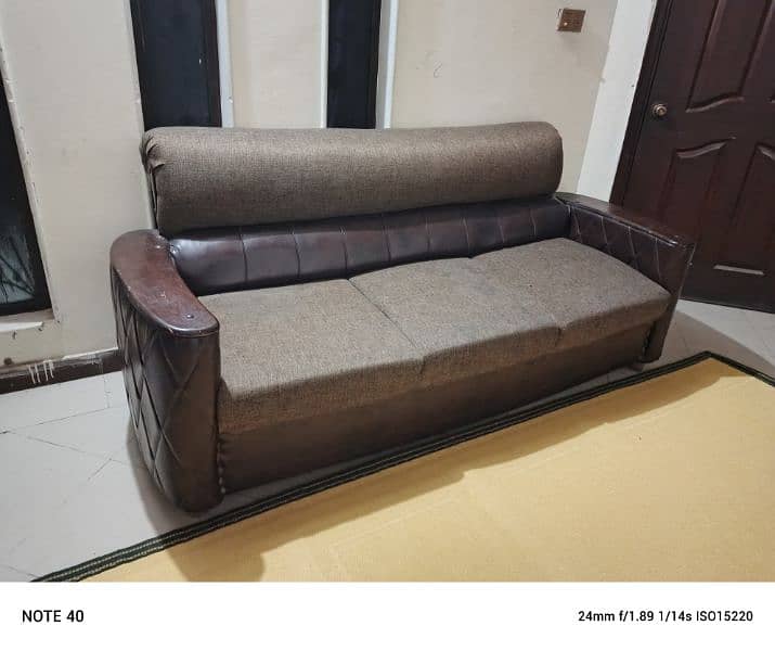 5 seater sofa set 0