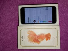 iPhone 6 plus 128 GB my WhatsApp number 03411594804