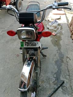 Honda CD 70 urgent for sale