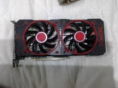 rx 560 4GB DDR5 graphics card