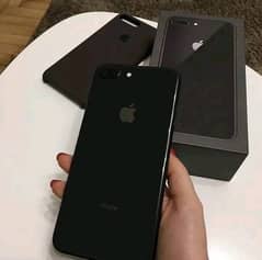 iPhone 7 plus 128 GB my WhatsApp number 03411594804