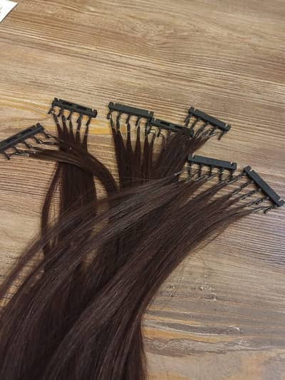 Human Hairs Extension 20 Inches To 32 inches