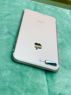 iPhone 7 plus 128 GB my WhatsApp number 03411594804