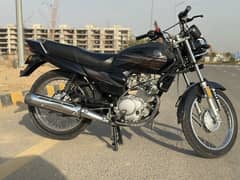 Yamaha Ybr-Z 10/10 Fresh Bike